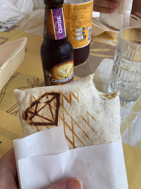 Aliment-réconfort du Restauration rapide Snack Le Diamant à Agde - n°14
