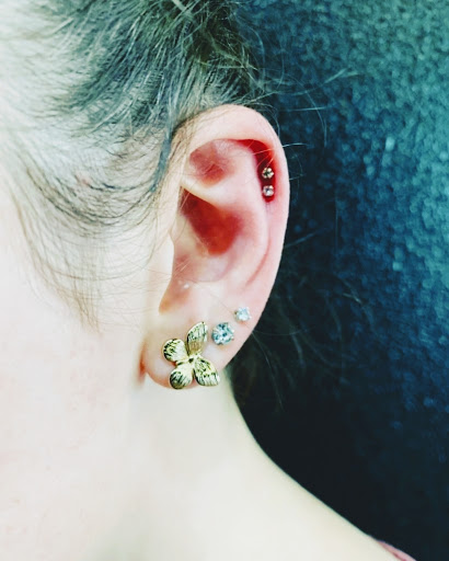 Explore shaka tattoo ideas, creative tattoo ideas in Kennewick, available at Luxurious Life Tattoo