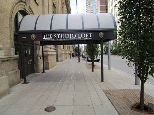 The Studio Loft at Ellie Caulkins Opera House