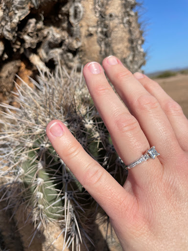 Jewelry Store «Genesis Diamonds (Cincinnati)», reviews and photos, 8060 Montgomery Rd #500, Cincinnati, OH 45236, USA