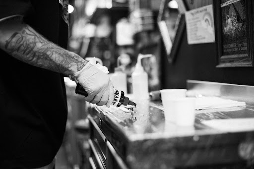 Explore cool back tattoo ideas, creative tattoo ideas in Redding, available at Blessed Ink