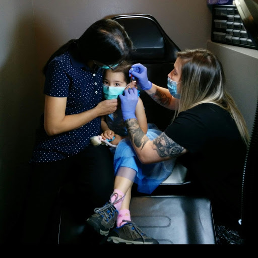 Explore rib tattoo cover up ideas, creative tattoo ideas in Yuba City, available at The Piercing Queen 530