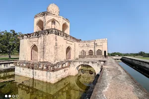 Jal Mahal Summer Palace - Adilshahi Dynasty - Vijayapura image
