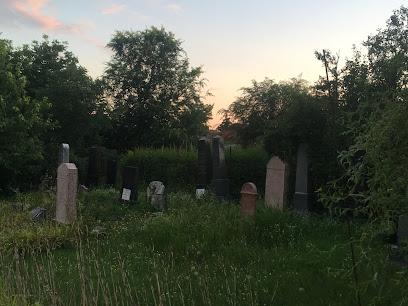 Csömöri zsidó temető