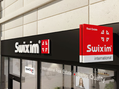 Swixim Agence Immobilière Bruxelles (Belgique)