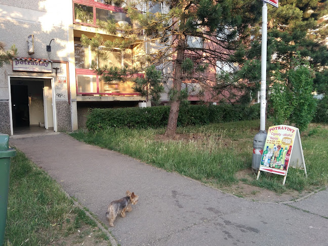 Večerka potraviny - Praha
