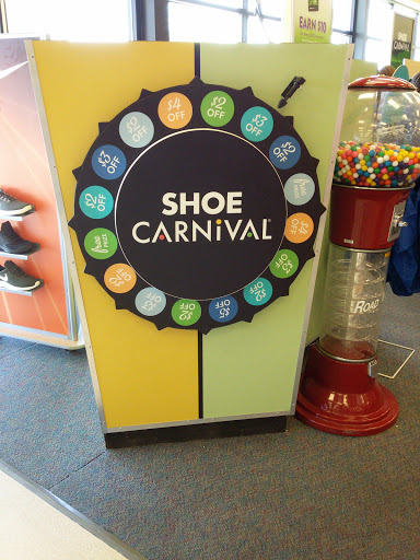 Shoe Store «Shoe Carnival», reviews and photos, 320 Leonardwood Dr, Frankfort, KY 40601, USA