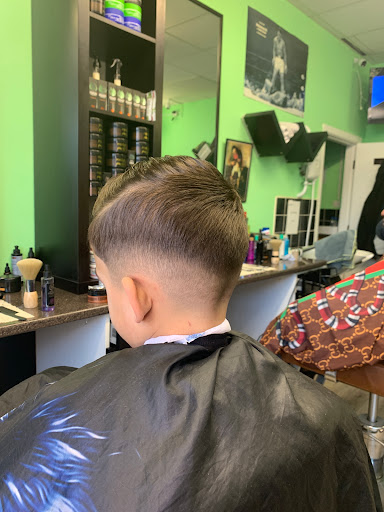 Turkish Barbers (Belgard Rd) in Dublin, Co. Dublin
