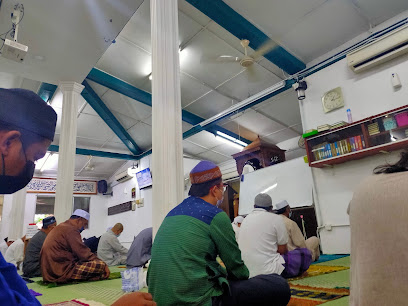 Masjid Kg Gombak