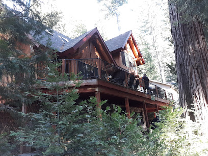 Yosemite house
