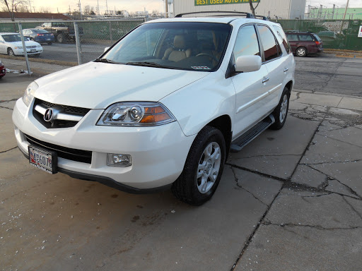 Auto Body Shop «Frederick Auto Body», reviews and photos, 310 E 4th St, Frederick, MD 21701, USA