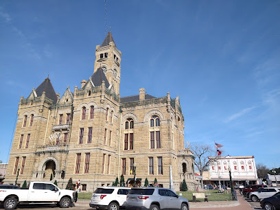 Hallettsville City Hall (Rathaus)
