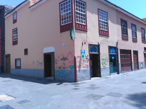 Información y opiniones sobre Farmacia Plaza de la Catedral. Lcda. Maria Elena Pardillo Delgado de San Cristóbal De La Laguna
