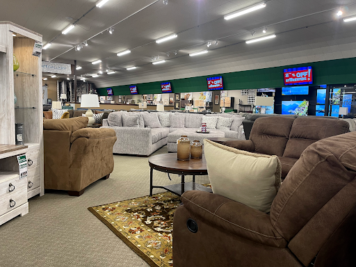 Furniture Store «Wichita Furniture», reviews and photos, 4502 E 13th St N, Wichita, KS 67208, USA