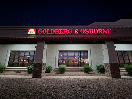 Personal Injury Attorney «Goldberg & Osborne», reviews and photos