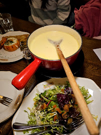 Fondue du Restaurant français Restaurant Joséphine à Chamonix-Mont-Blanc - n°17