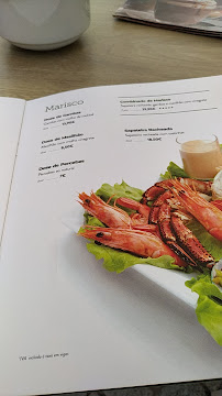 Carte du Restaurante Requinte no Parque à Vila Nova de Famalicão