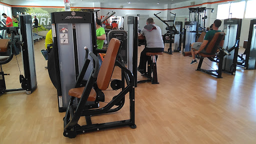 Municipal Sports Moguer en Moguer, Huelva