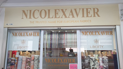 NICOLEXAVIER ( Liberty Fabrics )