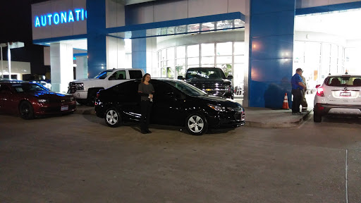 Chevrolet Dealer «AutoNation Chevrolet South Corpus Christi», reviews and photos, 6650 S Padre Island Dr, Corpus Christi, TX 78412, USA