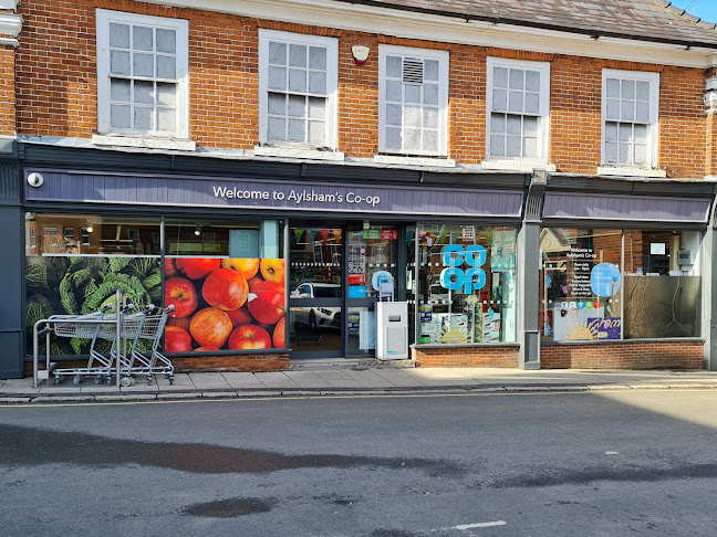 Co-op Food - Aylsham - Norwich