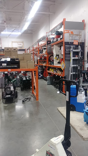 Home Improvement Store «The Home Depot», reviews and photos, 2960 Reynolds Ranch Pkwy, Lodi, CA 95240, USA