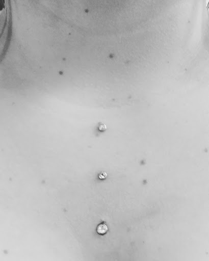 Explore badass mens tattoo ideas, creative tattoo ideas in Albuquerque, available at Staceys Exotic Body Piercing and Tattoo