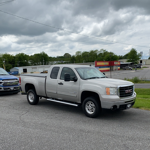 Car Dealer «Paducah Ford Lincoln», reviews and photos, 3476 Park Ave, Paducah, KY 42001, USA