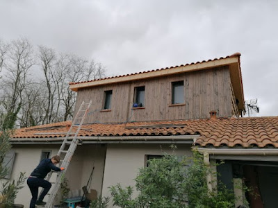 AF Rénovation - Couvreur à Libourne à Saint-Denis-de-Pile