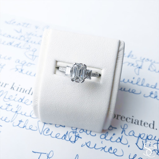 Jeweler «Scott & Co Fine Jewelers», reviews and photos, 2 Lincoln Way E, New Oxford, PA 17350, USA