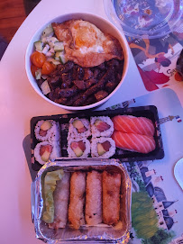 Plats et boissons du Restaurant de sushis Jap’eat Sushi à Thorigny-sur-Marne - n°9