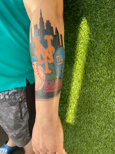 Explore cheap tattoo ideas for men, creative tattoo ideas in Cocoa, available at Rorschach Tattoo Shop and Piercing Studio