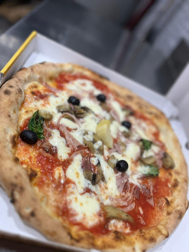 Pizzeria e Friggitoria Dalila in Melito di Napoli, Città Metropolitana di Napoli