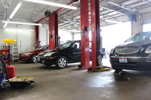 Car Repair and Maintenance «Westerville Automotive Uptown», reviews and photos, 31 E Main St, Westerville, OH 43081, USA