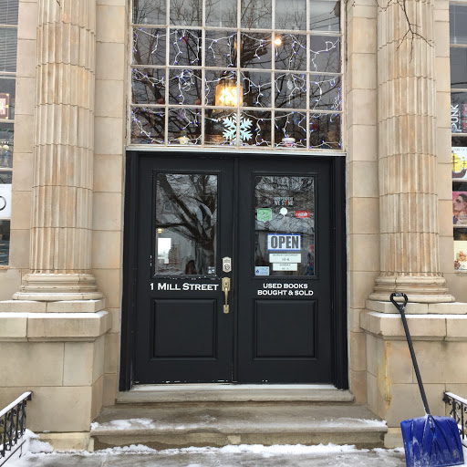 Used Book Store «Broad Street Books», reviews and photos, 1 Mill St, Branchville, NJ 07826, USA