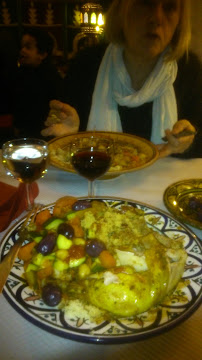 Couscous du Restaurant marocain La Tente Berbère à Clermont-Ferrand - n°11