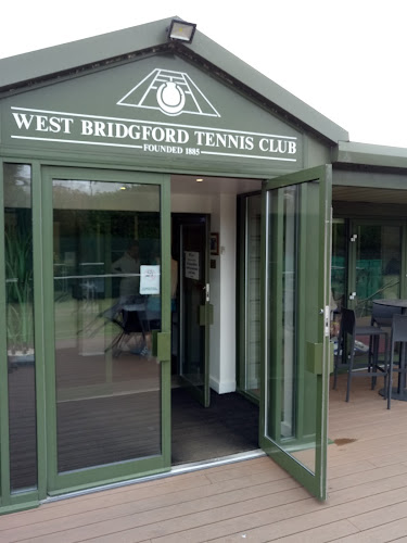 Reviews of West Bridgford Tennis Club in Nottingham - Sports Complex