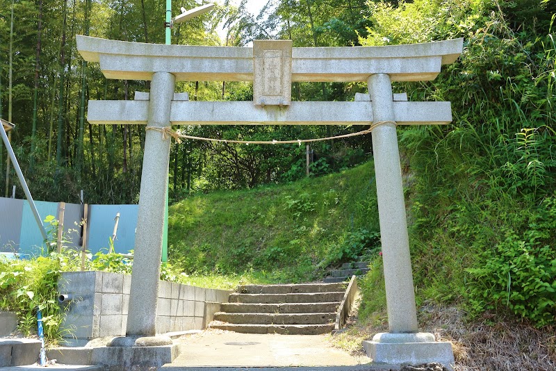 子守神社