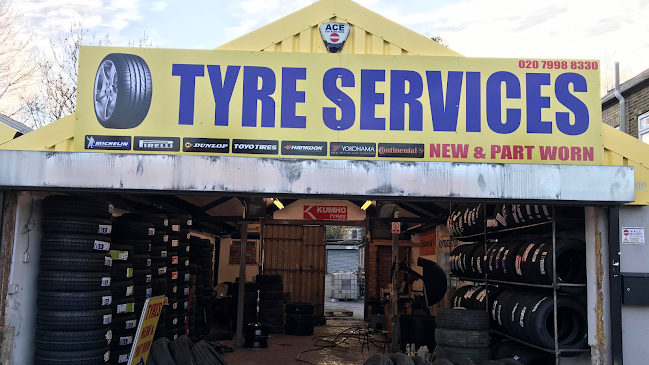Reviews of Car Service Ali in London - Tire shop