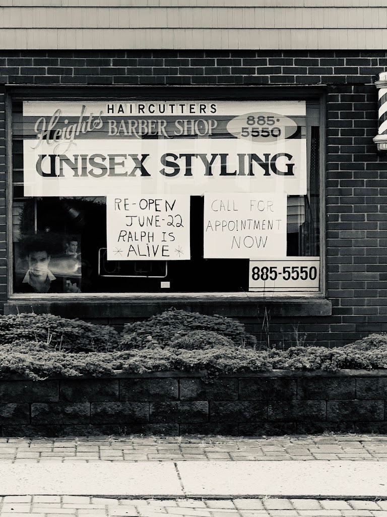 Heights Haircutters 08854