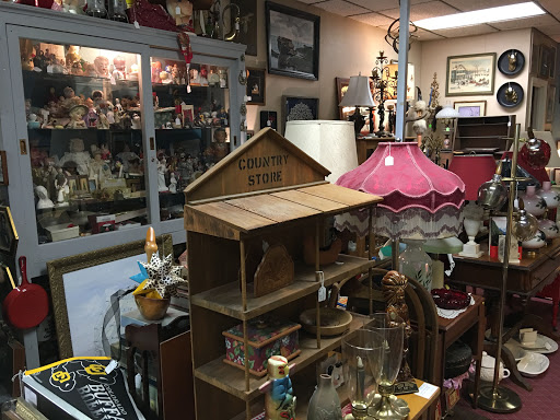 Washburn View Antique Mall