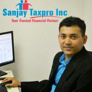 Sanjay Taxpro Inc Tax Consultant and Tax Preparation Service in California image