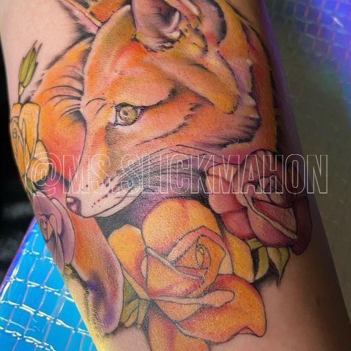 Explore mother's day tattoo ideas, creative tattoo ideas in Salt Lake City, available at EmberSteel Tattoo Studio