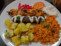 Kebab du Restaurant libanais Sama Loubnane à Paris - n°1