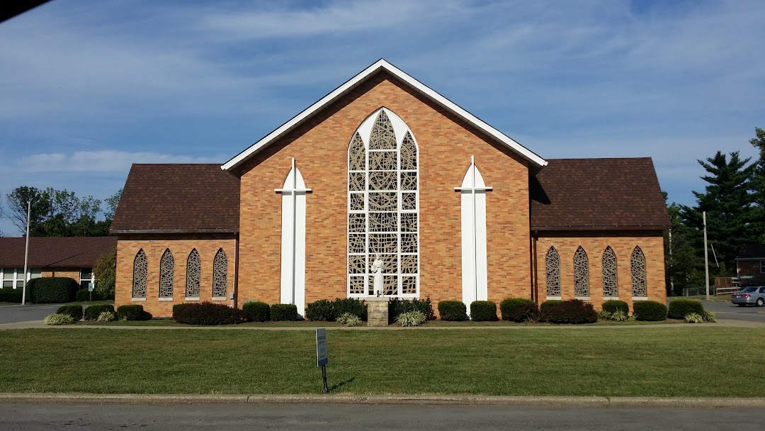 St Bernard Catholic Church and School