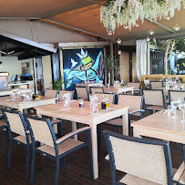 Atmosphère du Restaurant méditerranéen La DifférAnce à Roquebrune-Cap-Martin - n°3
