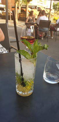 Mojito du Restaurant Crazy Hall à Montigny-le-Bretonneux - n°3