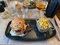 Hamburger du Restaurant l Epicerie à Amboise - n°11