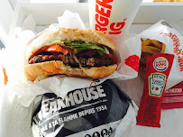 Cheeseburger du Restauration rapide Burger King à Fenouillet - n°3