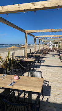 Atmosphère du Barbarossa-Restaurant de plage La BAULE à La Baule-Escoublac - n°20